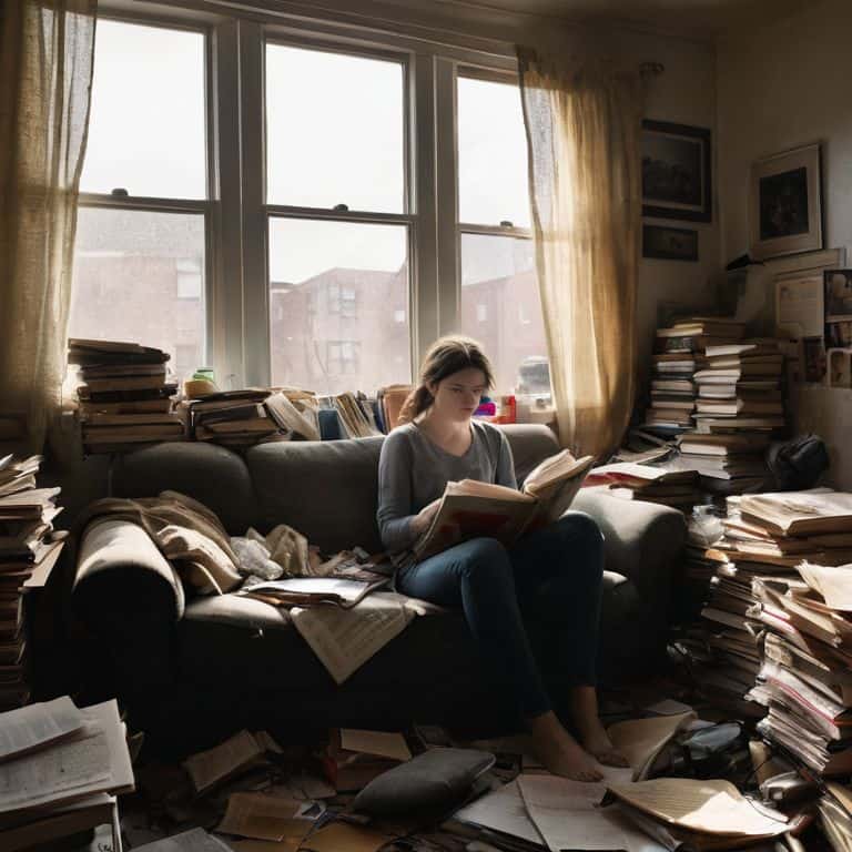 Clutters Hidden Toll on Mental Health