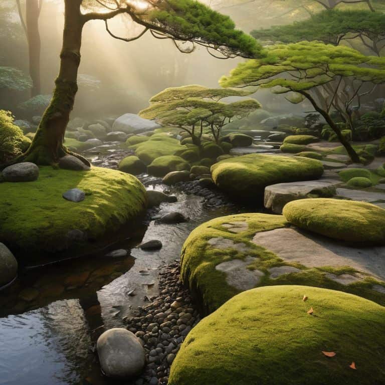 Cognitive Behavioral Therapy Insights serene nature