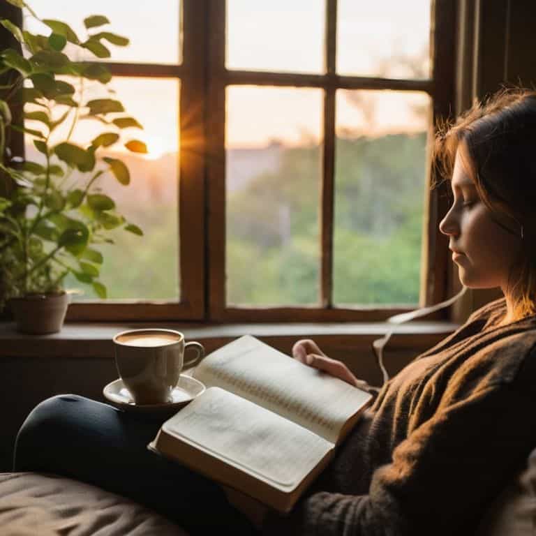 Discovering Calm through journaling