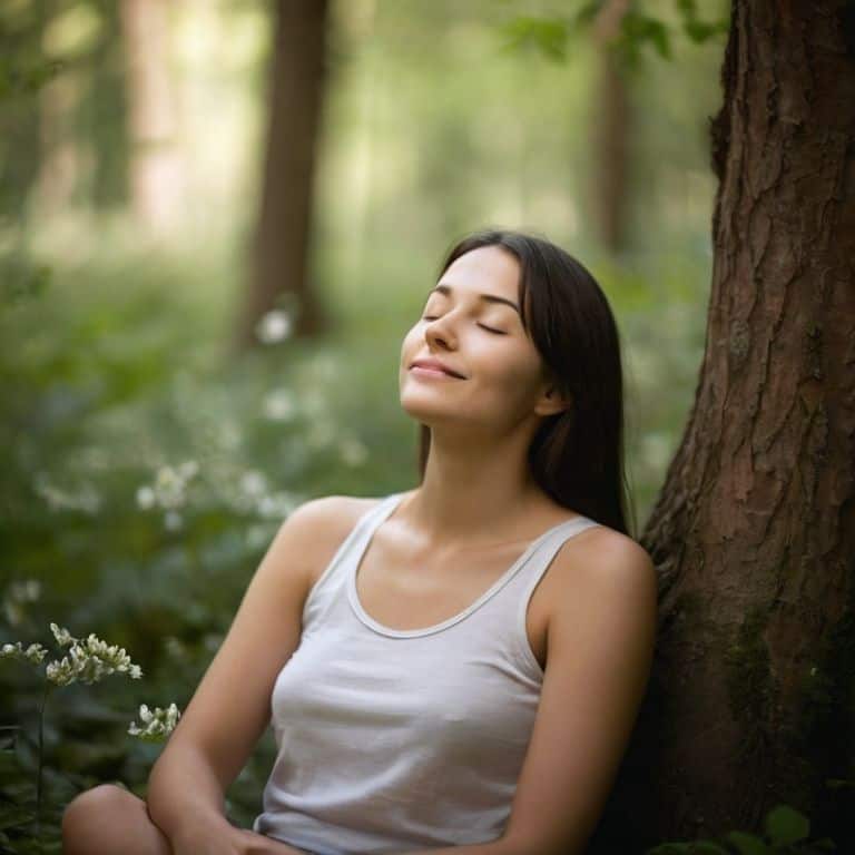 Discovering Inner Peace through stillness