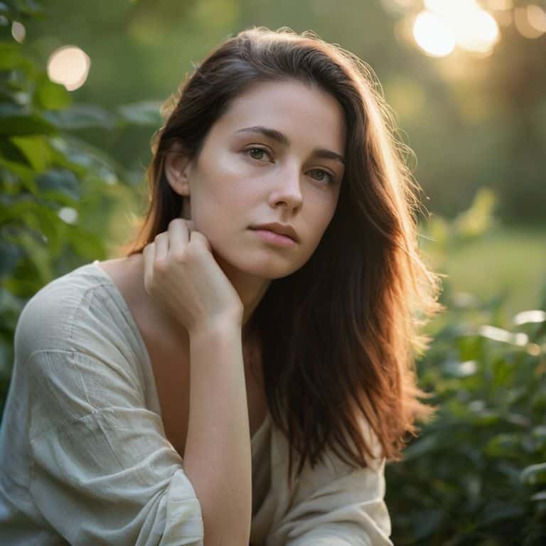Discovering Inner Peace through meditation