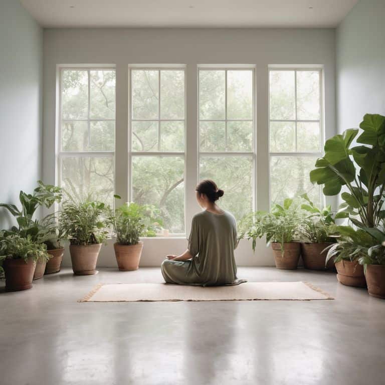 Embracing Mindful Living
