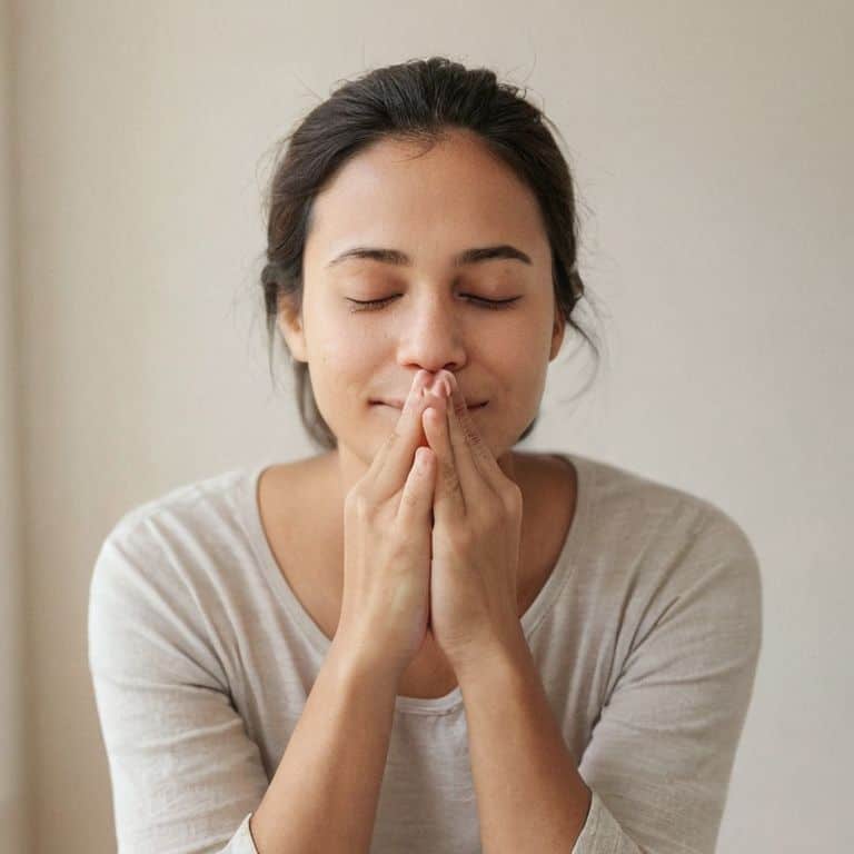 Finding Alternate Nostril Breathing Benefits