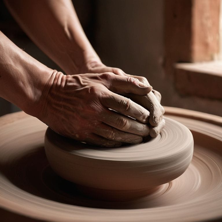 Finding Calm in Creativity