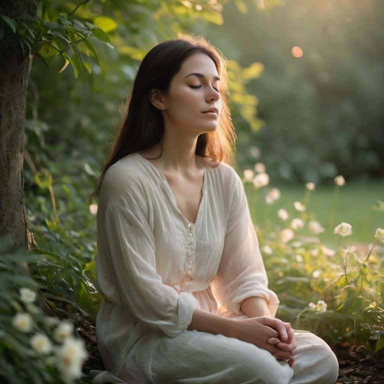 Finding Peace Within Nature