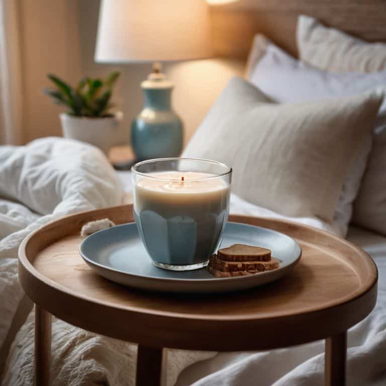 Foods for Dreamy Nights bedtime snacks