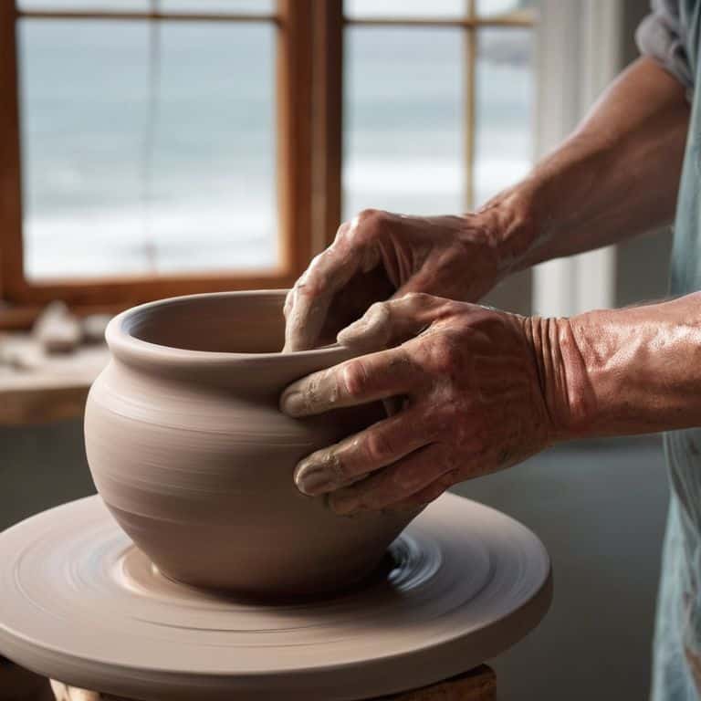 Hobbies to Connect You through pottery