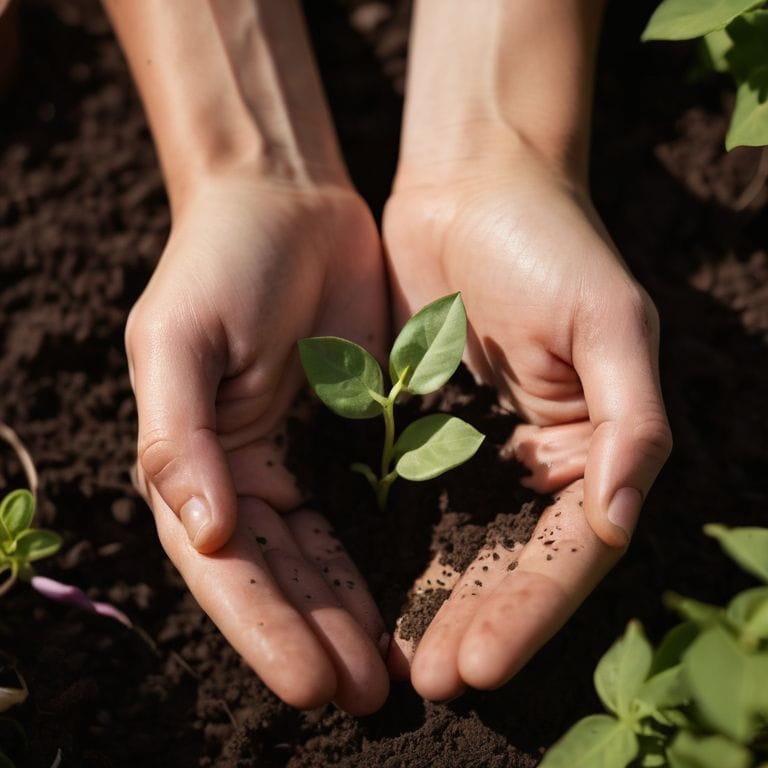 Reclaiming Life Offline in nature