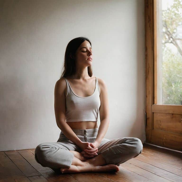 Starting Meditation Journey Begins