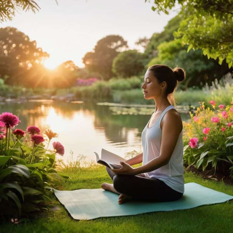 A Guide to Setting Goals Without Stress
