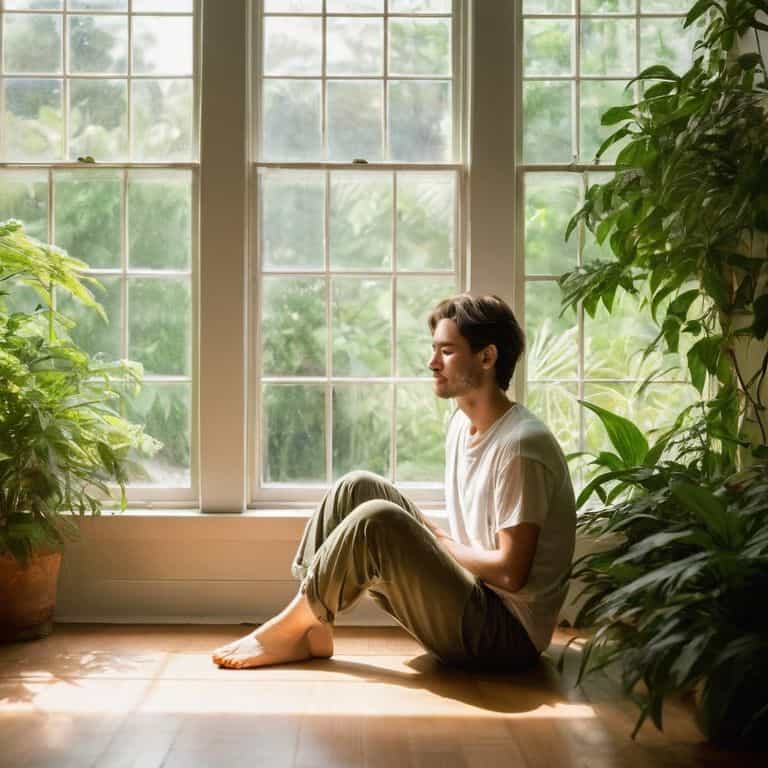 A Simple 5 Minute Mindfulness Meditation