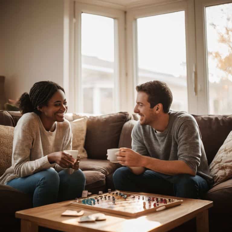 Building Trust Naturally Through Connection