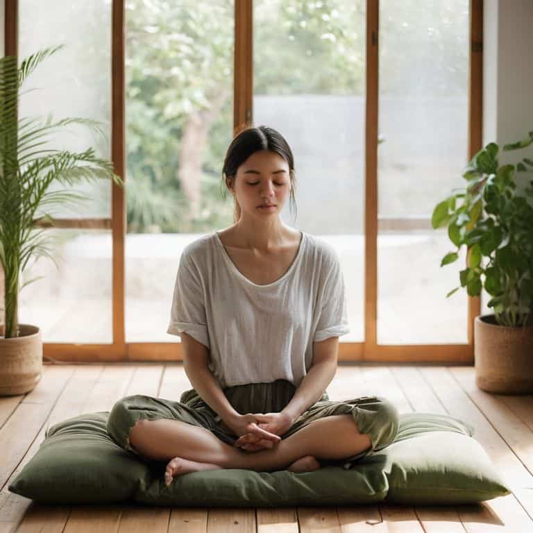 Common Challenges When Meditating outdoors daily