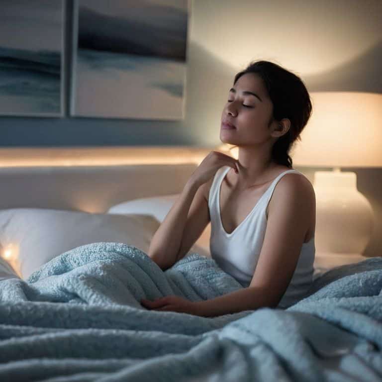 Creating Peaceful Nights through Stretching