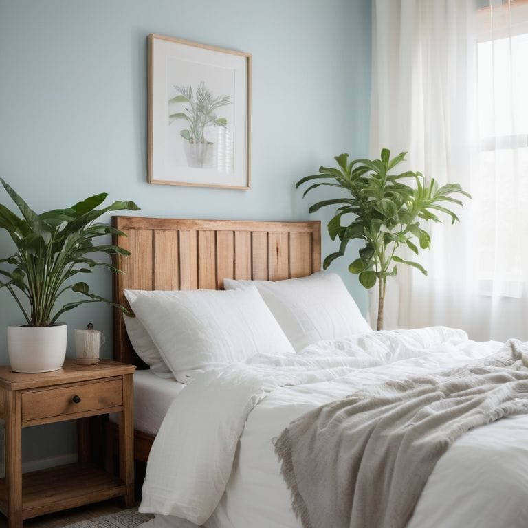Creating Serene Spaces with Calm Colors