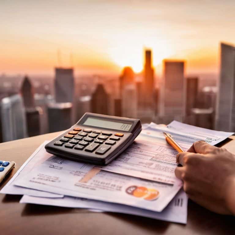Debt Avalanche Method illustration