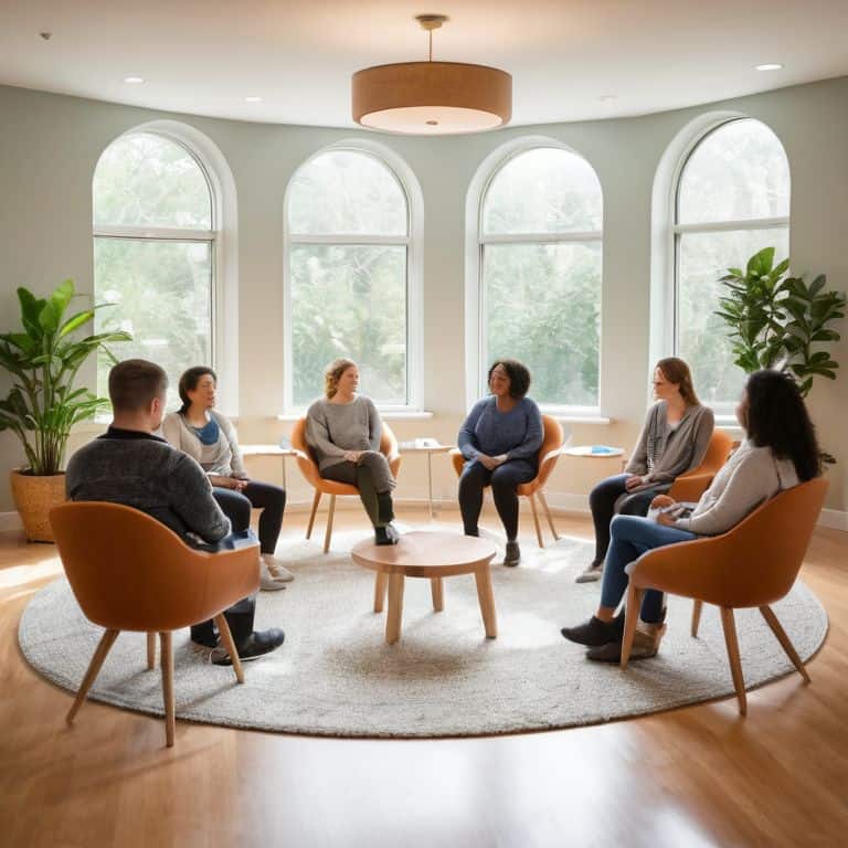 Therapy types