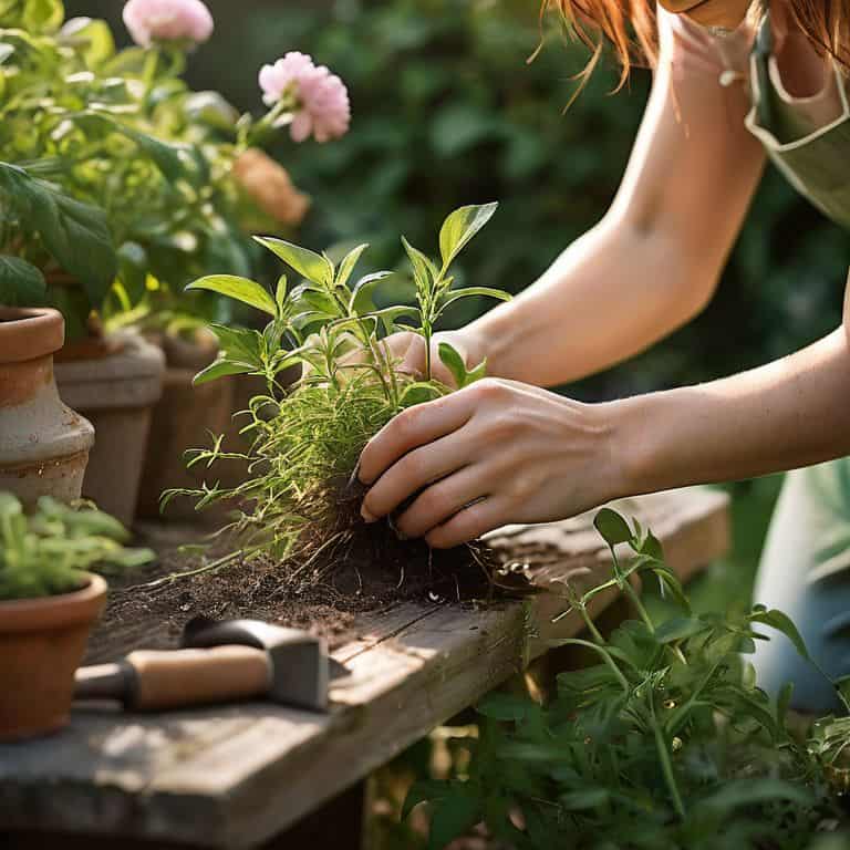 Embracing Simple Living outdoors