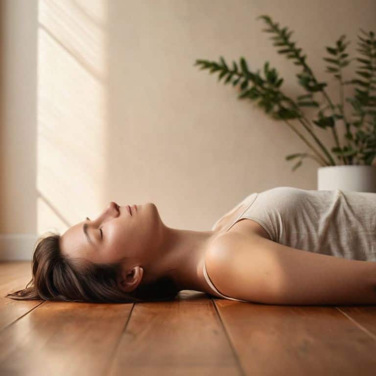 Finding Inner Stillness through meditation