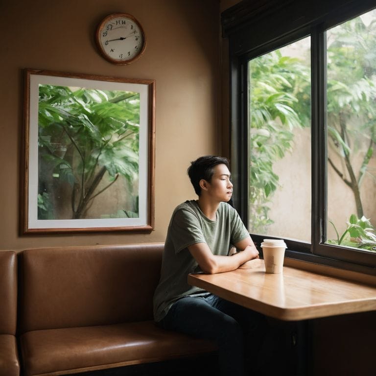 Finding Peace in Social Anxiety