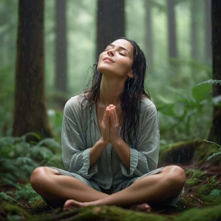 Finding Peace in Turbulence through mindfulness