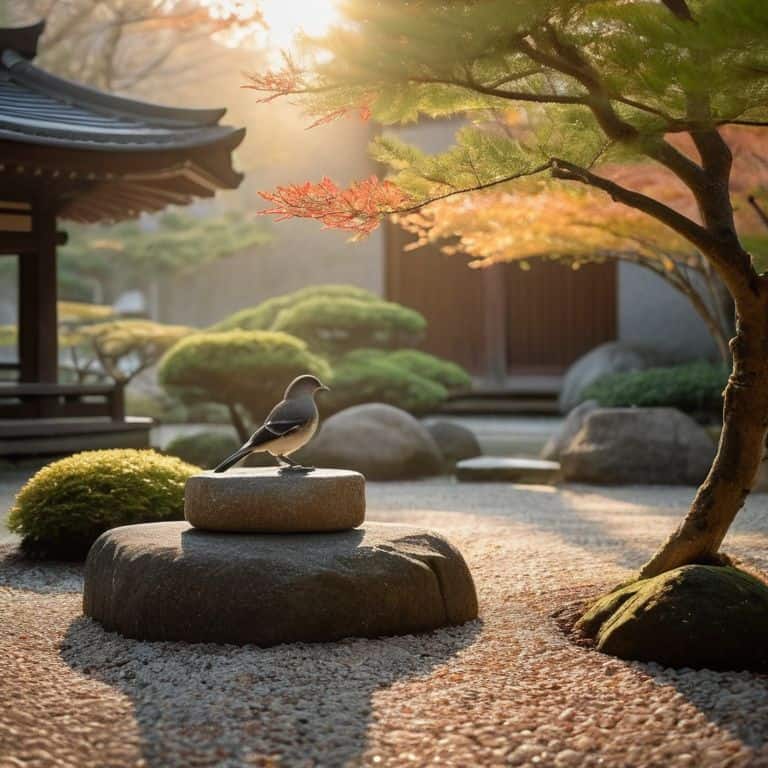 Finding Serenity in Everyday Life scenery