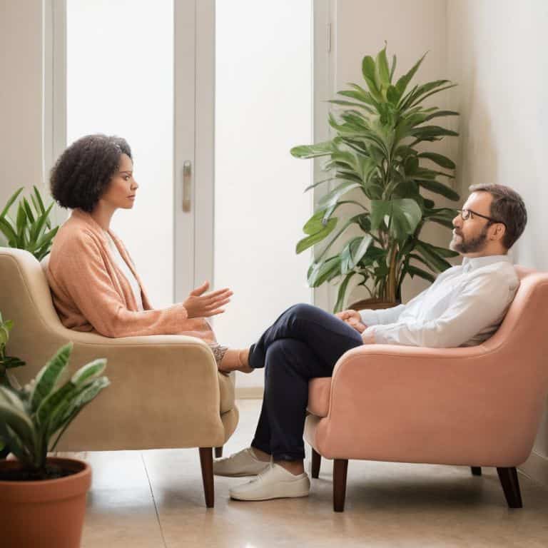 Finding Your Peaceful Match in therapy