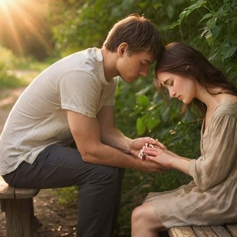 Healing After Dishonesty Begins