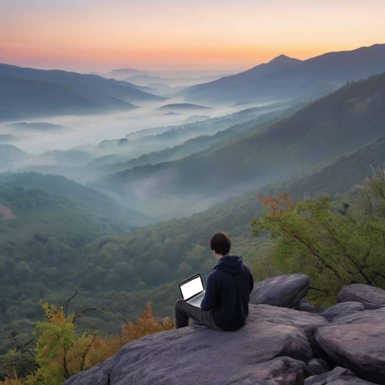 Healing in a Digital Age