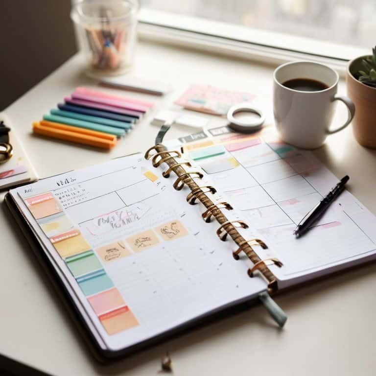 Mastering Planner Effectiveness Tips