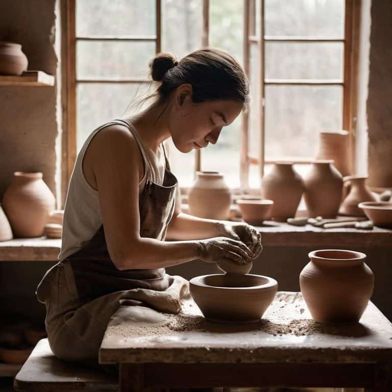 Mental Health Benefits of Creative Hobbies