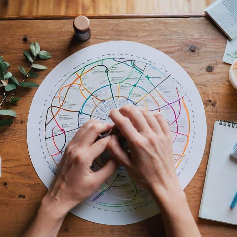 Mind Mapping for Clarity Techniques