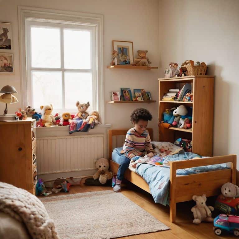 Minimalism With a Family in action