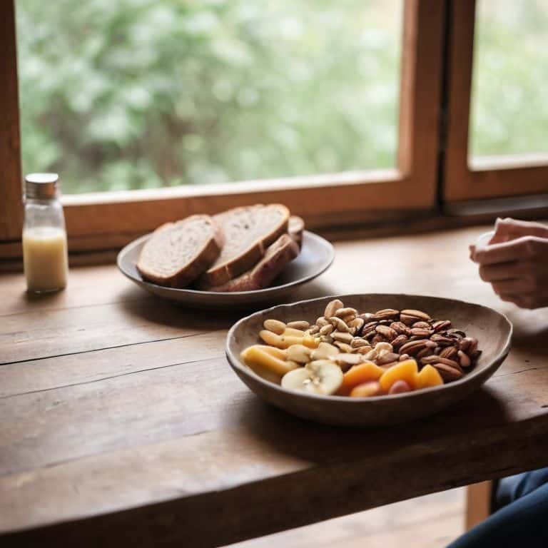 Nourishing Body and Soul through food