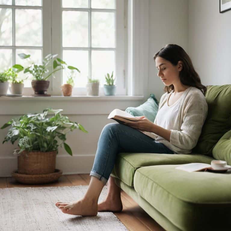 Reset for a Calm Week Ahead