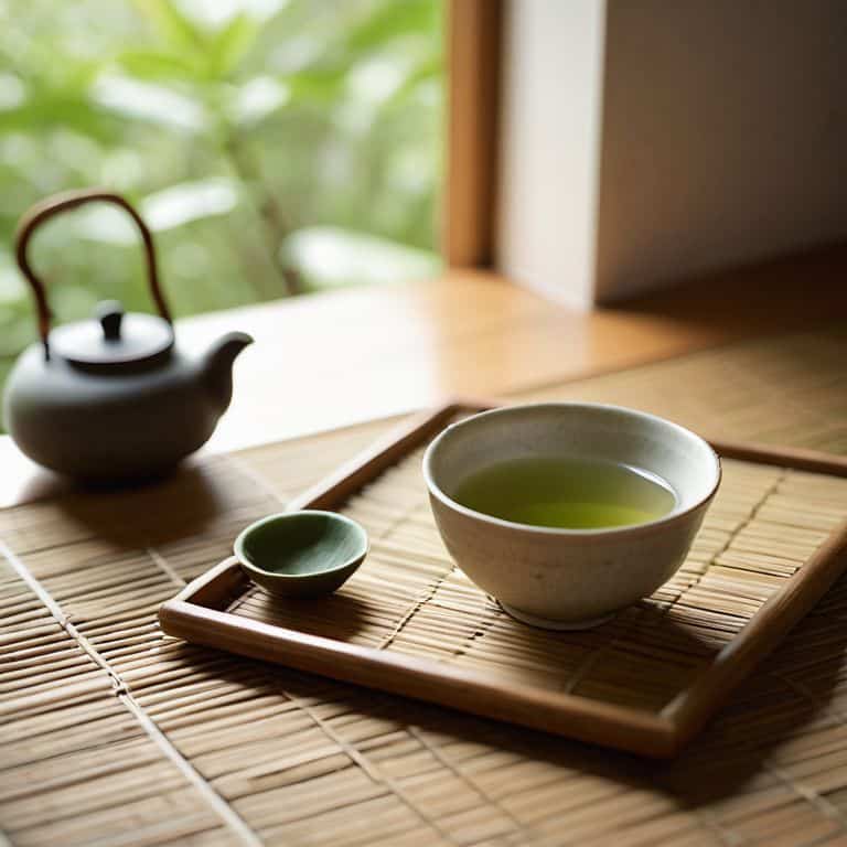 Ritualizing Daily Coffee or Tea moment