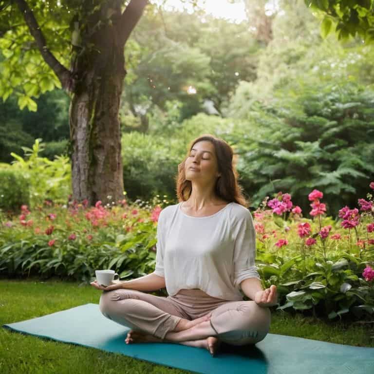 Simple Daily Habits for Calmer Life