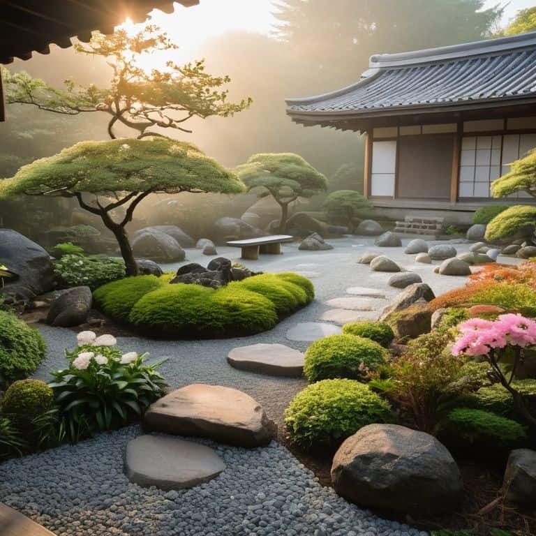 Simple Stress Management Techniques outdoors