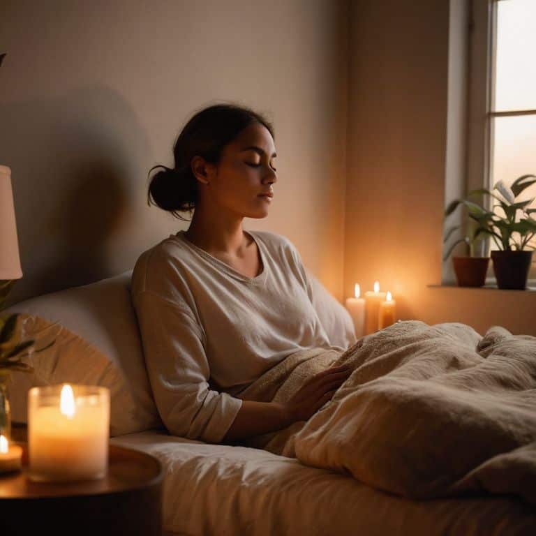 Sleep Better Tonight with relaxation techniques