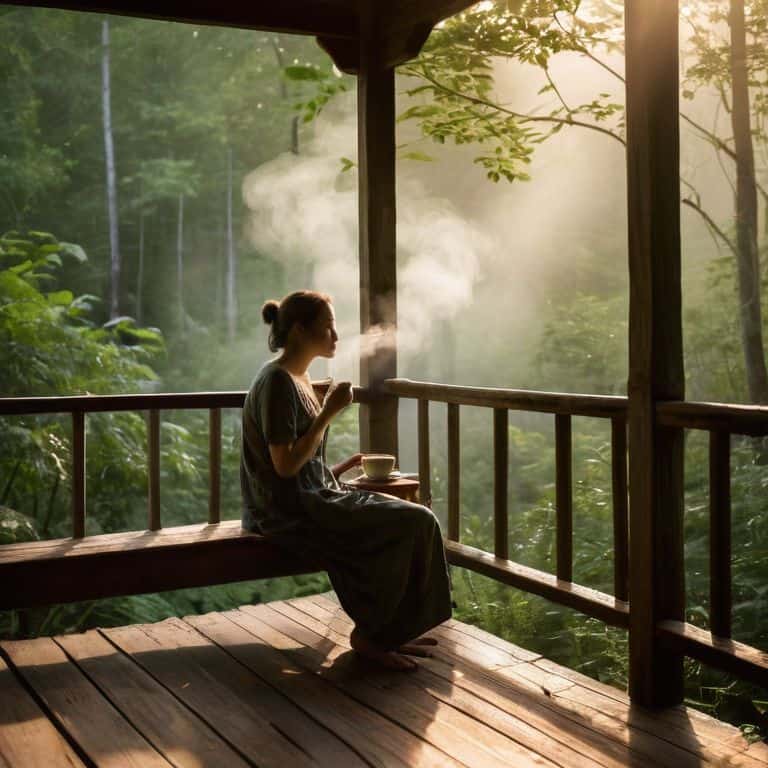 Slow Living Principles for Beginners morning