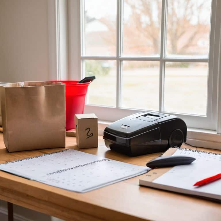The One Month Decluttering Challenge Begins