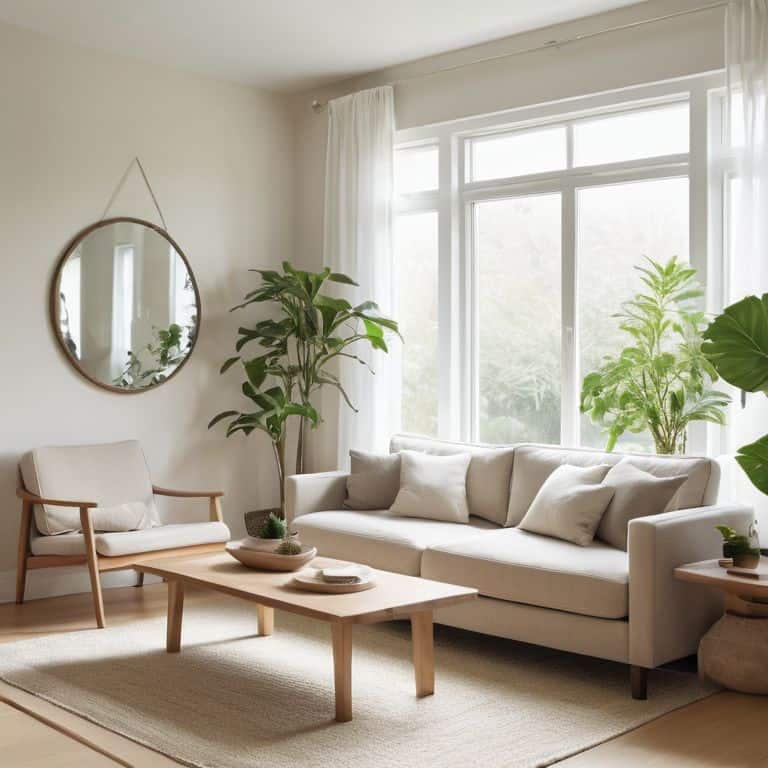 The Psychology of a Tidy Home