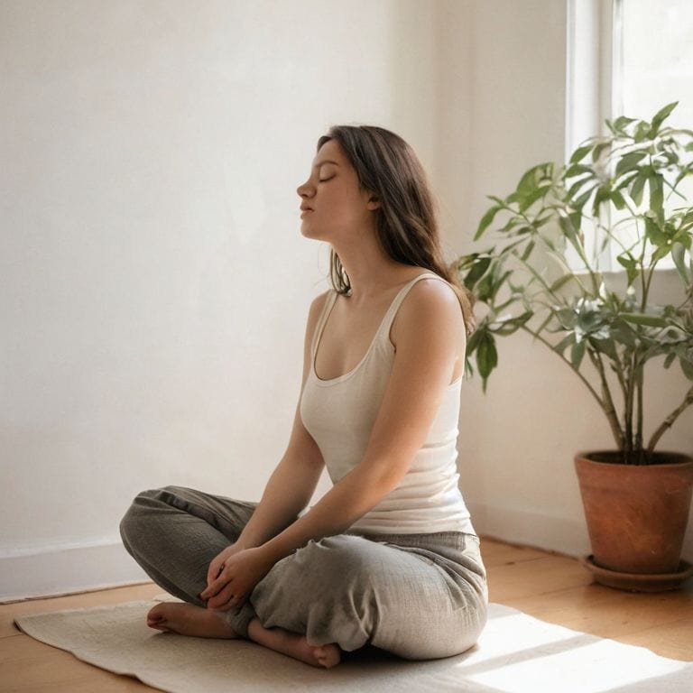 Unlocking Diaphragmatic Breathing techniques