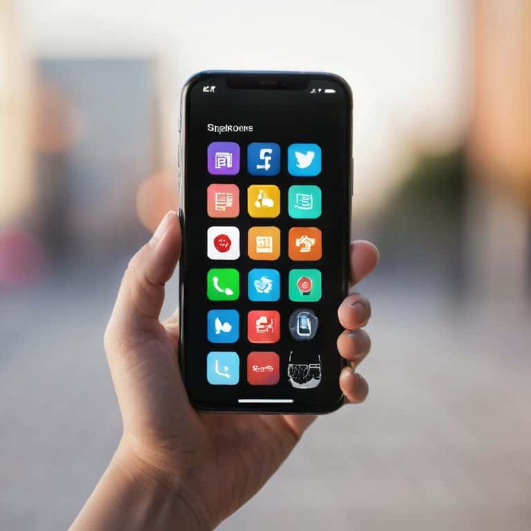 Your Digital Declutter Guide mobile apps