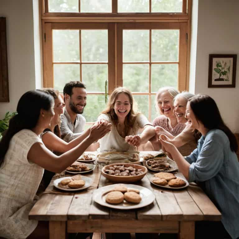 Strengthening bonds with loved ones