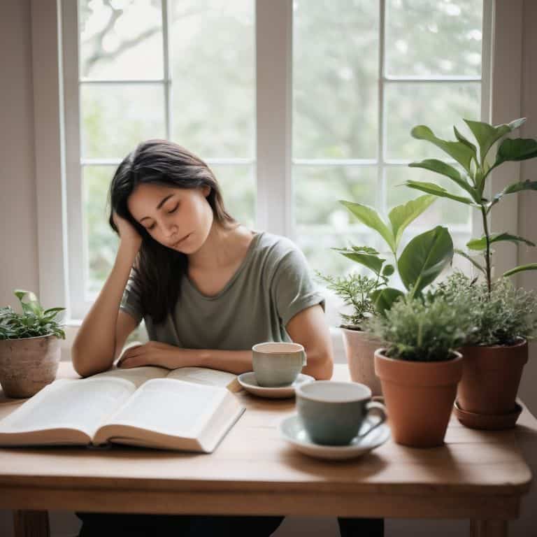 Embracing a Calmer You