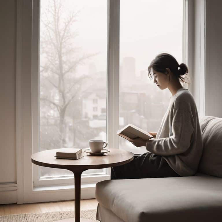 Embracing a Simpler Tomorrow naturally