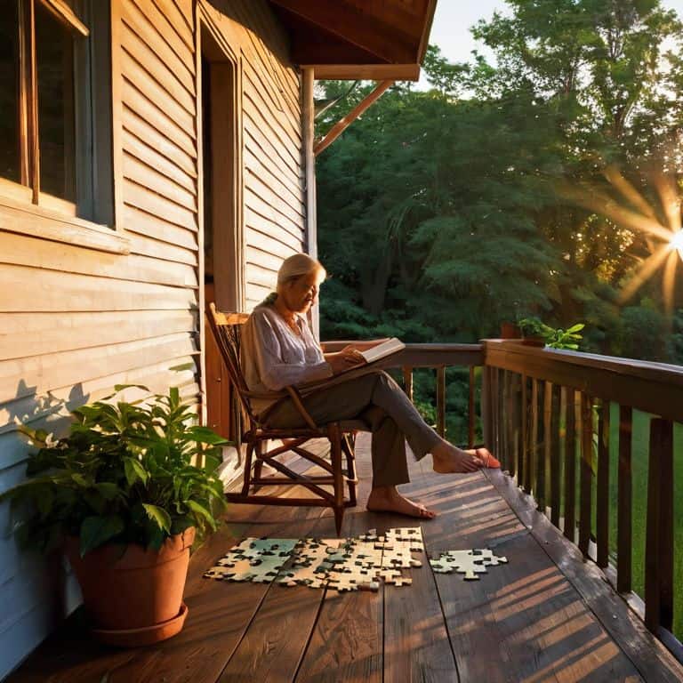 Embracing a Simpler Way of Life