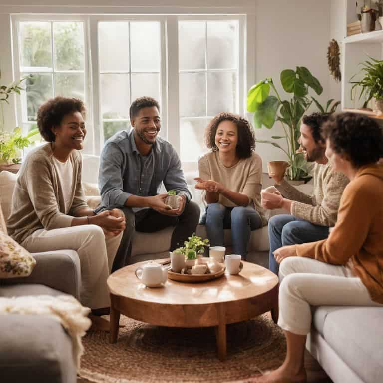 Embracing Financial Freedom through money talks