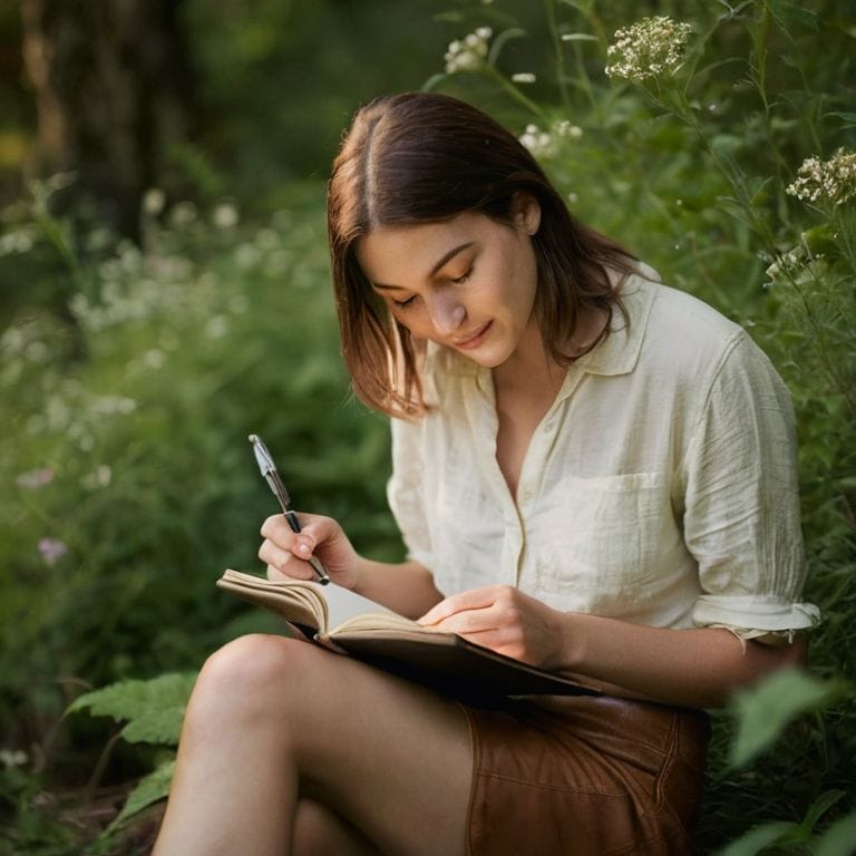 Embracing Peace: A Journey Beyond Stress